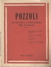 毎日の技術練習曲・Vol.1＆2（エットーレ・ポッツォーリ）（ピアノ）【La Tecnica Giornaliera Del Pianista, Volumes 1 and 2】