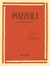 厳選された練習曲（エットーレ・ポッツォーリ）（ピアノ）【Selected Studies】