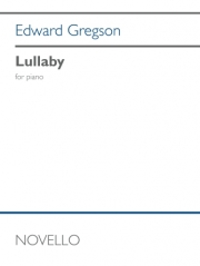 ララバイ（エドワード・グレグソン）（ピアノ）【Lullaby】