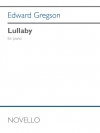 ララバイ（エドワード・グレグソン）（ピアノ）【Lullaby】