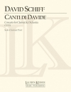 Canti Di Davide（デイヴィッド・シフ）（クラリネット）