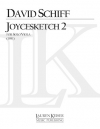 ジョイススケッチ・No.2（デイヴィッド・シフ）（ヴィオラ）【Joycesketch 2】