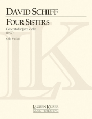 フォー・シスターズ（デイヴィッド・シフ）（ヴァイオリン）【Four Sisters】