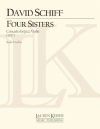 フォー・シスターズ（デイヴィッド・シフ）（ヴァイオリン）【Four Sisters】