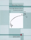 4つのバスーン小品（エレーナ・カッツ＝チェルニン）（バスーン+ピアノ）【Four Light Bassoon Pieces】