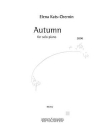 秋（エレーナ・カッツ＝チェルニン）（ピアノ）【Autumn】