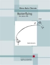 バタフライング (エレーナ・カッツ＝チェルニン)（弦楽二重奏+ピアノ）【Butterflying】