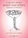 アンセント・ラブ・レターズ（エレーナ・カッツ＝チェルニン）（ピアノ）【Unsent Love Letters】
