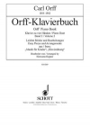 オルフ・ピアノ・ブック・Vol.2（カール・オルフ）（ピアノ二重奏）【Orff Piano Book Volume 2】