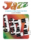 ピアノ・ア・ラ・ジャズ（初級編）（カール・ストロメン）（ピアノ）【Piano a la Jazz: Easy】