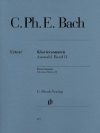 厳選されたソナタ集・Vol.2（カール・フィリップ・エマヌエル・バッハ）（ピアノ）【Selected Piano Sonatas Vol. 2】