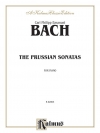 プロイセン・ソナタ・No.1-6（カール・フィリップ・エマヌエル・バッハ）（ピアノ）【The Prussian Sonatas, Nos. 1-6】