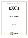 6つのソナタ（カール・フィリップ・エマヌエル・バッハ）（ピアノ）【Six Sonatas】