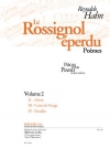 当惑したナイチンゲール・Vol.2（レイナルド・アーン）（ピアノ）【Le Rossignol Eperdu - Vol. 2】