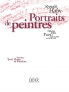 画家の肖像（レイナルド・アーン）（ピアノ）【Portraits De Peintres】