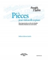 チェロのための小品（レイナルド・アーン）（チェロ+ピアノ）【Pieces for Cello】
