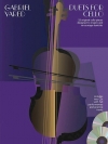 チェロのためのデュエット集（ガブリエル・ヤレド）（チェロ二重奏）【Duets for Cello】