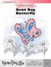 ビーニー蝶々さん（キャサリン・ロリン）（ピアノ）【Bean Bag Butterfly】