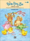 ビーニー動物園・Book.1（キャサリン・ロリン）（ピアノ）【The Bean Bag Zoo Collector's Series, Book 1】