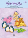 ビーニー動物園・Book.2（キャサリン・ロリン）（ピアノ）【The Bean Bag Zoo Collector's Series, Book 2】