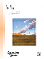 ビッグ・スカイ（キャサリン・ロリン）（ピアノ）【Big Sky】