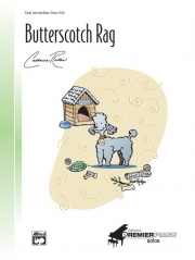バタースコッチ・ラグ（キャサリン・ロリン）（ピアノ）【Butterscotch Rag】