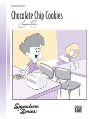 チョコレート・チップ・クッキー（キャサリン・ロリン）（ピアノ）【Chocolate Chip Cookies】