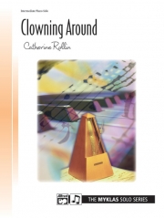 道化師（キャサリン・ロリン）（ピアノ）【Clowning Around】