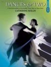 2人のためのダンス曲集・Book.1（キャサリン・ロリン）（ピアノ二重奏）【Dances for Two, Book 1】