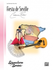 フィエスタ・デ・セビリア（キャサリン・ロリン）（ピアノ）【Fiesta de Seville】