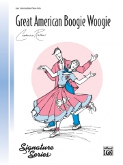 グレート・アメリカン・ブギウギ（キャサリン・ロリン）（ピアノ）【Great American Boogie Woogie】