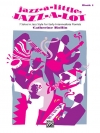 ジャズ・ア・リトル、ジャズ・ア・ロット・Book.1（キャサリン・ロリン）（ピアノ）【Jazz-a-Little, Jazz-a-Lot, Book 1】