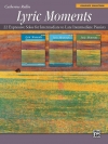 叙情詩（完全版）（キャサリン・ロリン）（ピアノ）【Lyric Moments: Complete Collection】