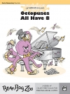 タコは全部で8本（キャサリン・ロリン）（ピアノ）【Octopuses All Have 8】