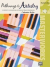 芸術への道・名作集・Book.3（キャサリン・ロリン編曲）（ピアノ）【Pathways to Artistry: Masterworks, Book 3】