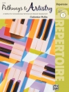 芸術への道・レパートリー集・Book.3（キャサリン・ロリン）（ピアノ）【Pathways to Artistry: Repertoire, Book 3】
