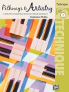 芸術への道・テクニック編・Book.3（キャサリン・ロリン）（ピアノ）【Pathways to Artistry: Technique, Book 3】