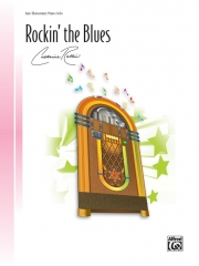 ロッキン・ブルース（キャサリン・ロリン）（ピアノ）【Rockin' the Blues】