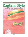 ラグタイム形式のスポットライト（キャサリン・ロリン）（ピアノ）【Spotlight on Ragtime Style】