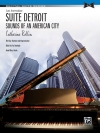 デトロイト組曲（キャサリン・ロリン）（ピアノ）【Suite Detroit: Sounds of an American City】