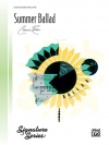 サマー・バラード（キャサリン・ロリン）（ピアノ）【Summer Ballad】