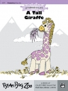 のっぽのキリン（キャサリン・ロリン）（ピアノ）【A Tall Giraffe】