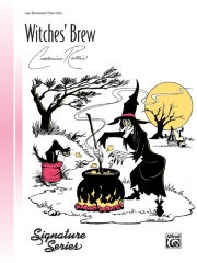 魔女のお酒（キャサリン・ロリン）（ピアノ）【Witches' Brew】