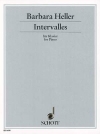 インタバルズ（バーバラ・ヘラー）（ピアノ）【Intervalles】