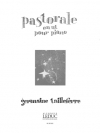 パストラーレ・ハ長調（ジェルメーヌ・タイユフェール）（ピアノ）【Pastorale En Ut】