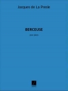 子守唄（ジャケ・ド・ラ・プレール）（ピアノ）【Berceuse】