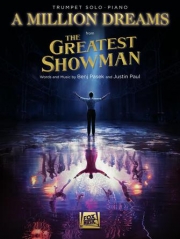 ミリオン・ドリームス（映画「グレイテスト・ショーマン」より）（トランペット+ピアノ）【A Million Dreams (From the Greatest Showman)】