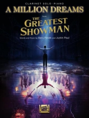 ミリオン・ドリームス（映画「グレイテスト・ショーマン」より）（クラリネット+ピアノ）【A Million Dreams (From the Greatest Showman)】