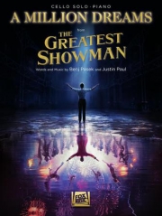 ミリオン・ドリームス（映画「グレイテスト・ショーマン」より）（チェロ+ピアノ）【A Million Dreams (From the Greatest Showman)】