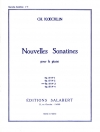 ヌーベル・ソナチネ・No.3・Op.87（シャルル・ケクラン）（ピアノ）【Nouvelle Sonatine No. 3, Op. 87】